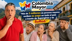 Colombia Mayor 2026: ¿Quiénes reciben su pago y cómo consultar si está disponible?