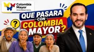 ¿Qué pasará con Colombia Mayor en el nuevo Gobierno? Esto es lo que se sabe hasta ahora
