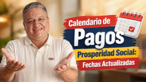 Calendario de Pagos Prosperidad Social: Fechas Actualizadas
