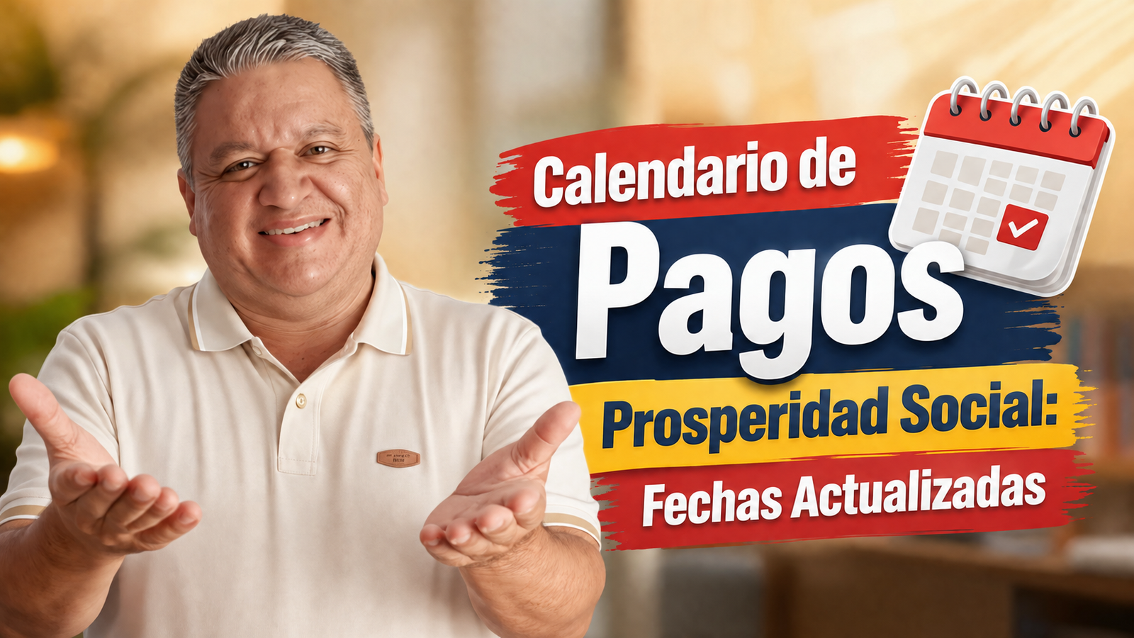 Calendario de Pagos Prosperidad Social: Fechas Actualizadas