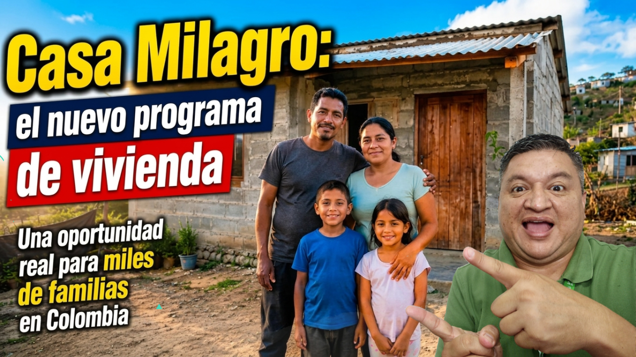 Casa Milagro: la nueva propuesta de vivienda