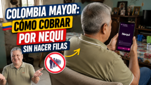 Colombia Mayor: Cómo Cobrar por Nequi sin Hacer Filas