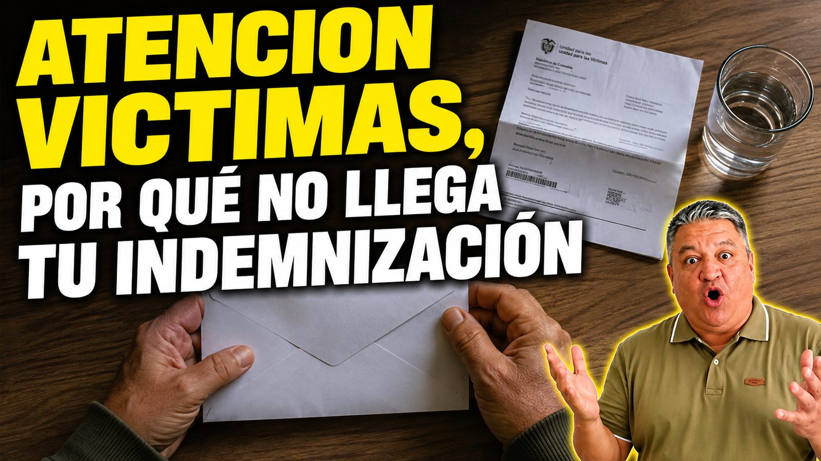 Por Qué No Te Ha Llegado tu Indemnización